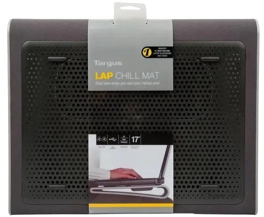 Targus Ergonomic Laptop Cooling Pad for 15 - 17inch 