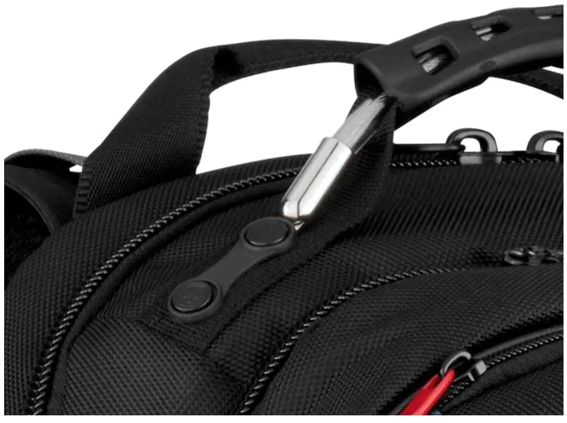 Wenger Carbon MacBook Pro rucsac laptop 17'', 30l, negru 