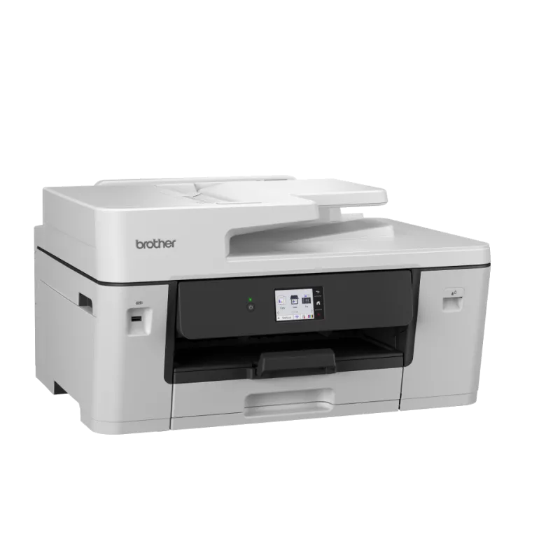 Brother Multifunctional inkjet color A3 4 in 1 duplex wireless fax 