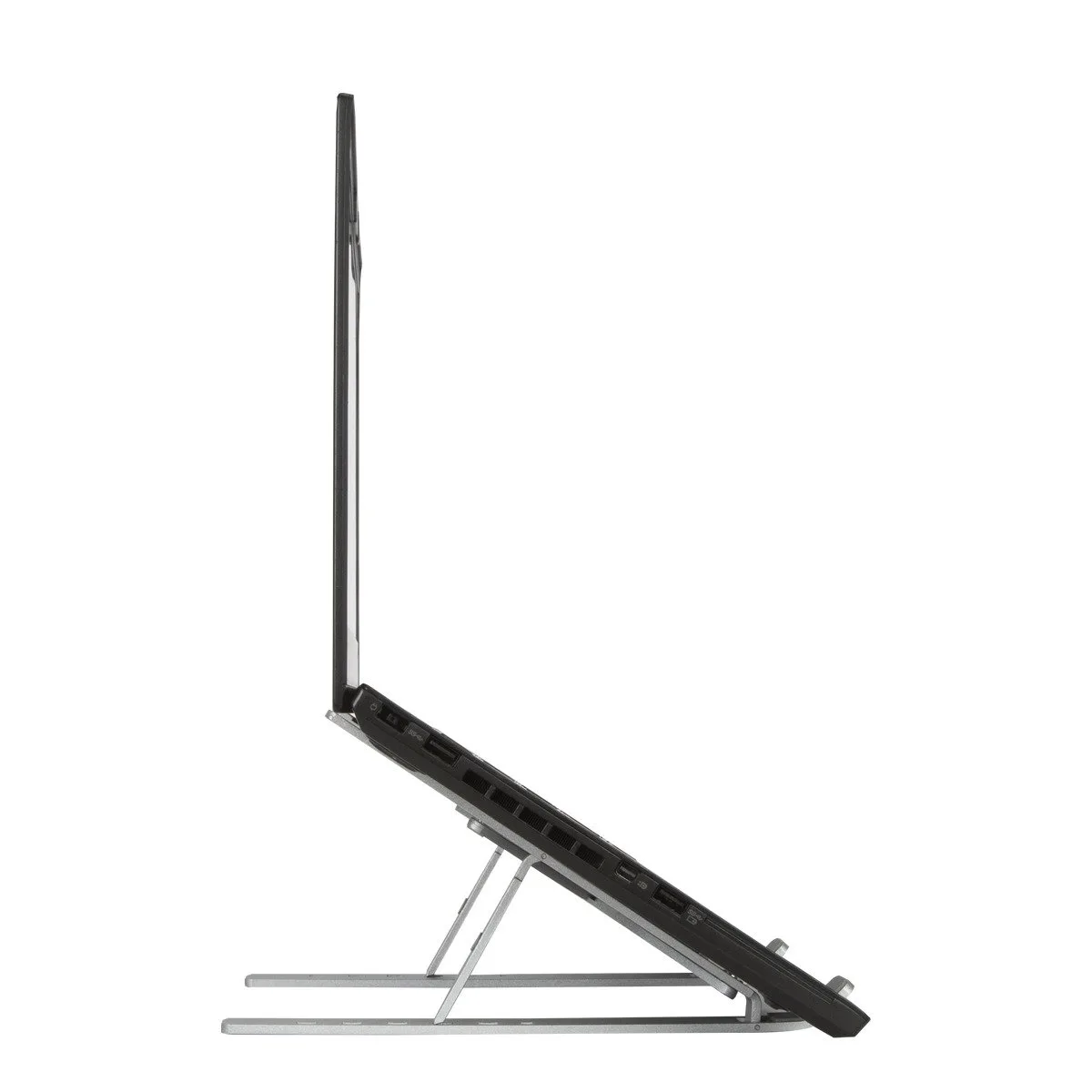 Targus Stand laptop Portable Ergonomic Laptop/Tablet Stand, 10-15.6 inch, pliabil 