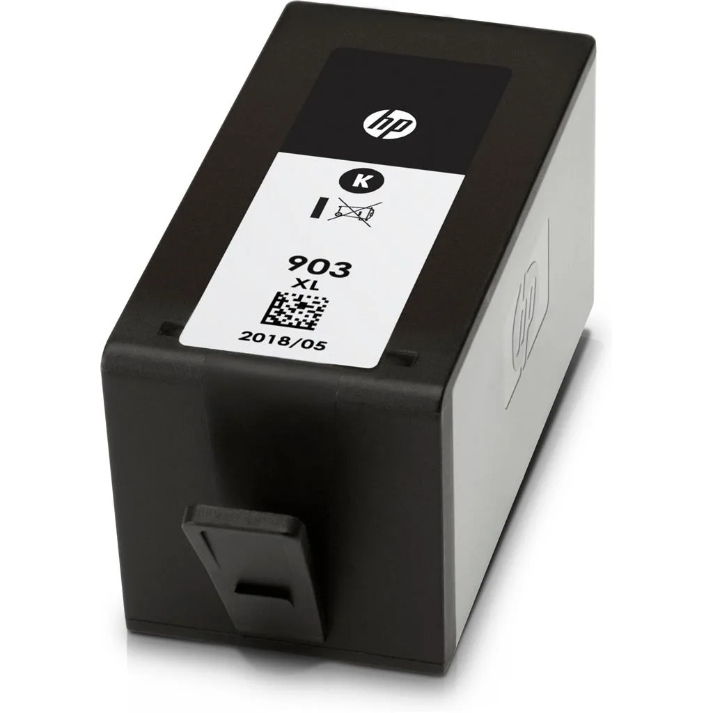 HP T6M15AE No. 903XL Cartus inkjet high capacity black ORIGINAL, 750 pag. 