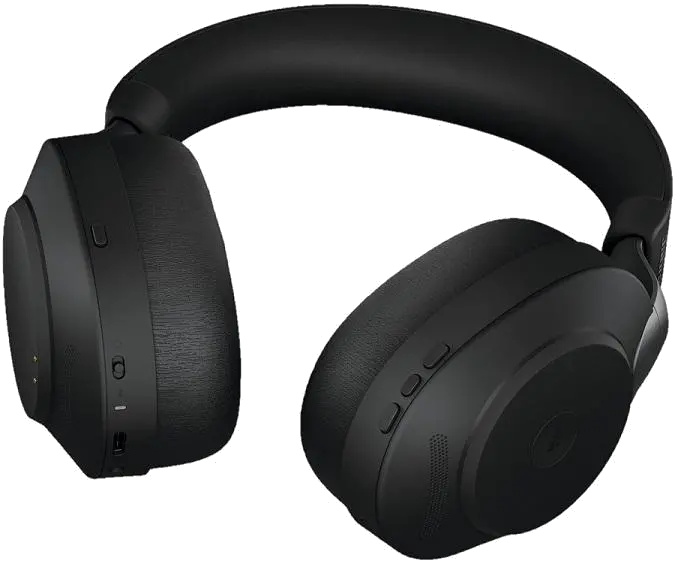 Jabra Casca EVOLVE2 85 MS 28599-999-999, binaural, Over-the-Ear, Dual Bluetooth, USB-A 