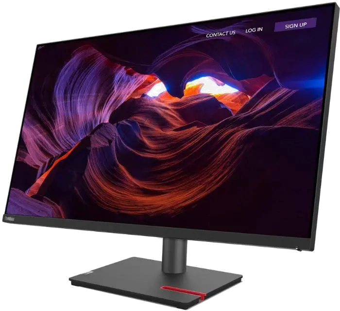 Lenovo ThinkVision P32p-30 monitor 31.5 inch IPS 4K Thunderbolt 4 