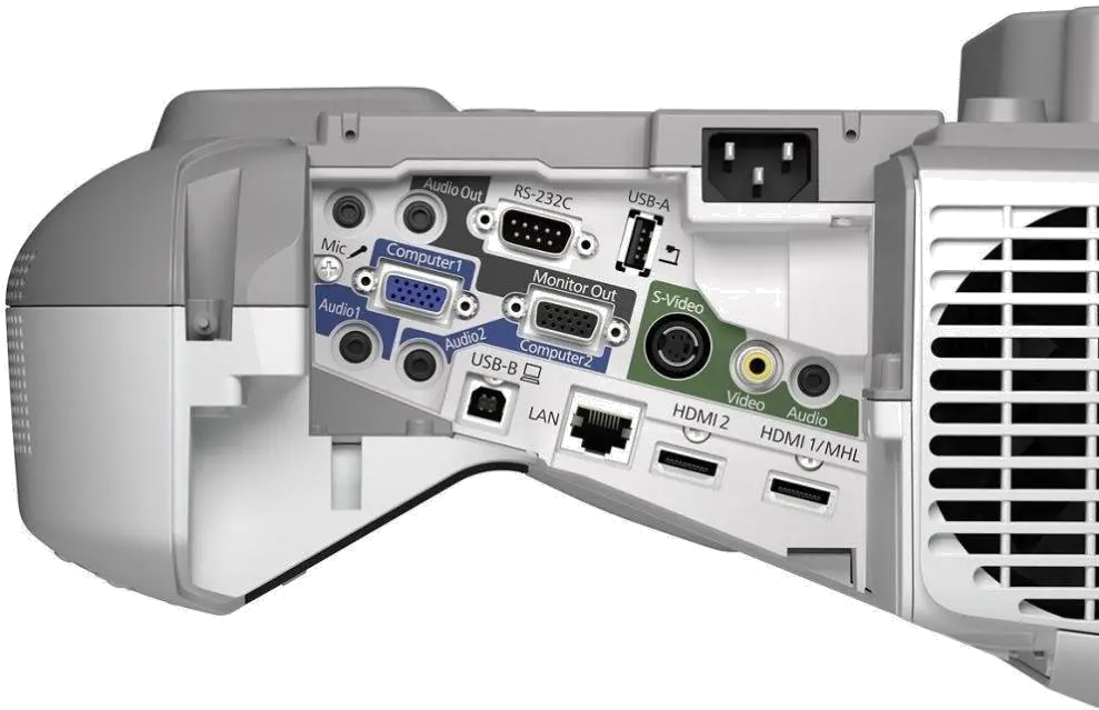 Epson Videoproiector WXGA 3500 lumeni 16:10 
