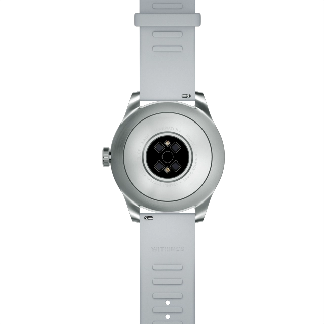 Withings Scanwatch 2 42mm - White 