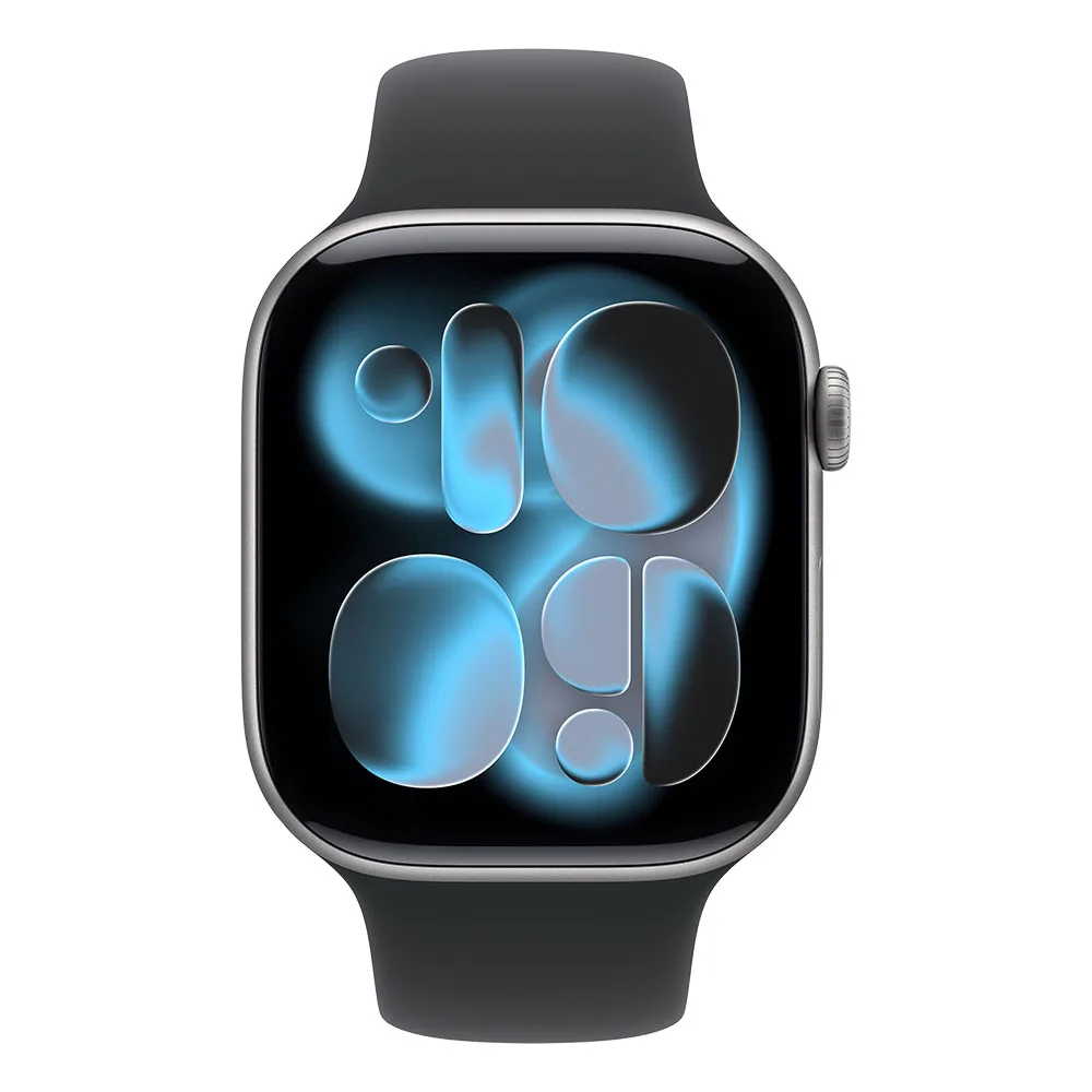 Apple Watch Series 11 46mm 5G Space Grey S/M 