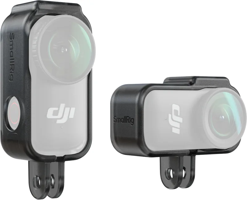 SmallRig Cage 5757 pentru DJI Osmo Nano, portret si peisaj, Arca-Swiss 
