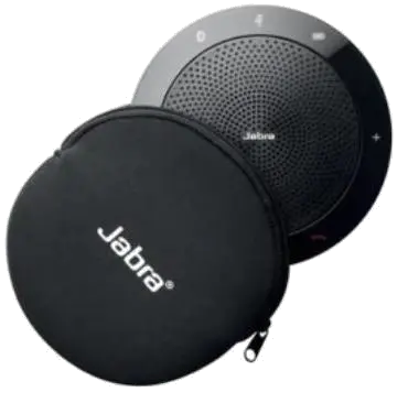 Jabra Sistem de conferinta Speak 510 UC Bluetooth, conectare Bluetooth, USB 