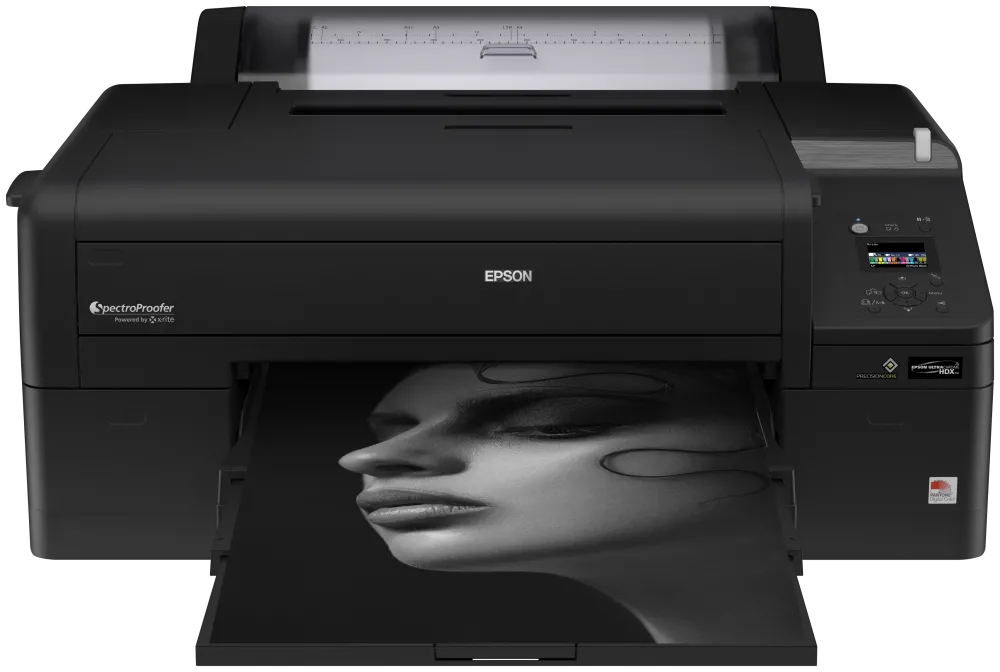 Epson SureColor SC-P5000 Violet Spectro with spectroproofer bundled