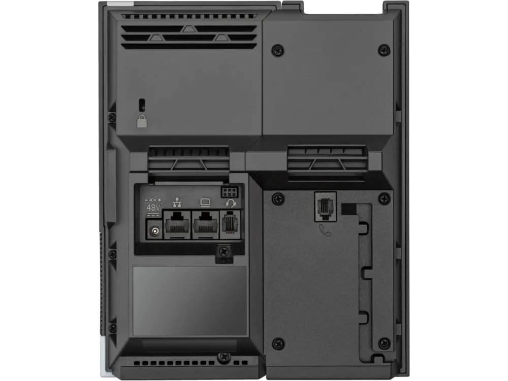 HP Poly CCX 505 Business Media Phone with Open SIP and PoE-enabled 