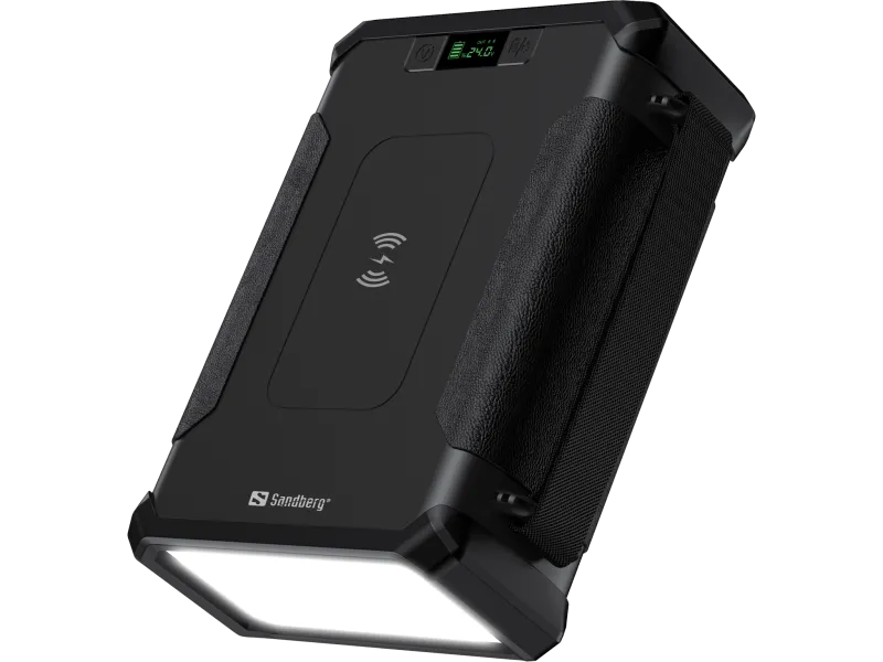 Sandberg Survivor Powerbank 8in1 96000 mAh 