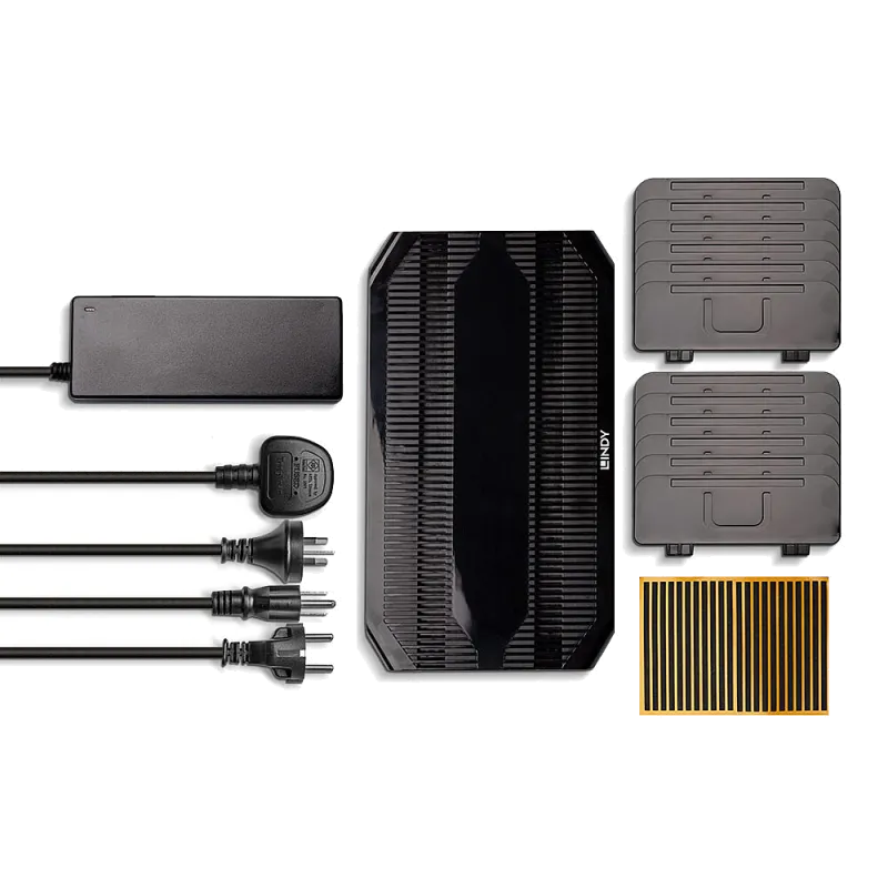 Lindy Statie incarcare 10 porturi USB-A 5V 2.4A (1.8A full) 