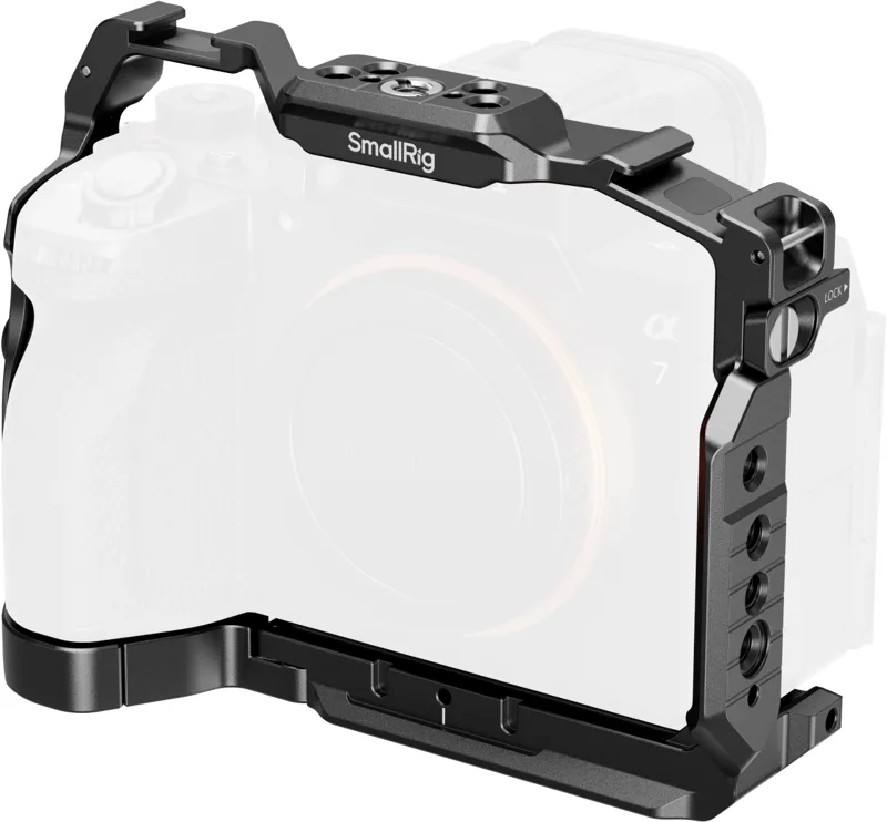 SmallRig HawkLock Cage 6024 pentru Sony A7 V, A7R V si A7 IV