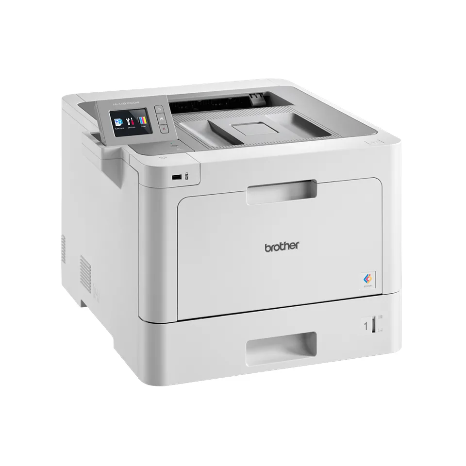 Brother HL-L9310CDW imprimanta laser color A4 Wi-Fi (HLL9310CDWRE1) angle