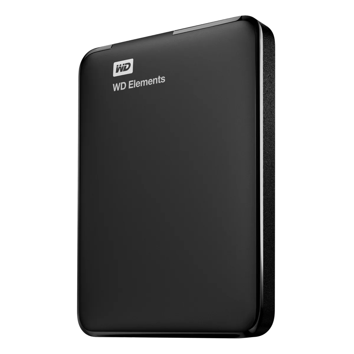 Western Digital HDD Extern WD Elements Portable 4TB, USB 3.0 Type-A, Black 