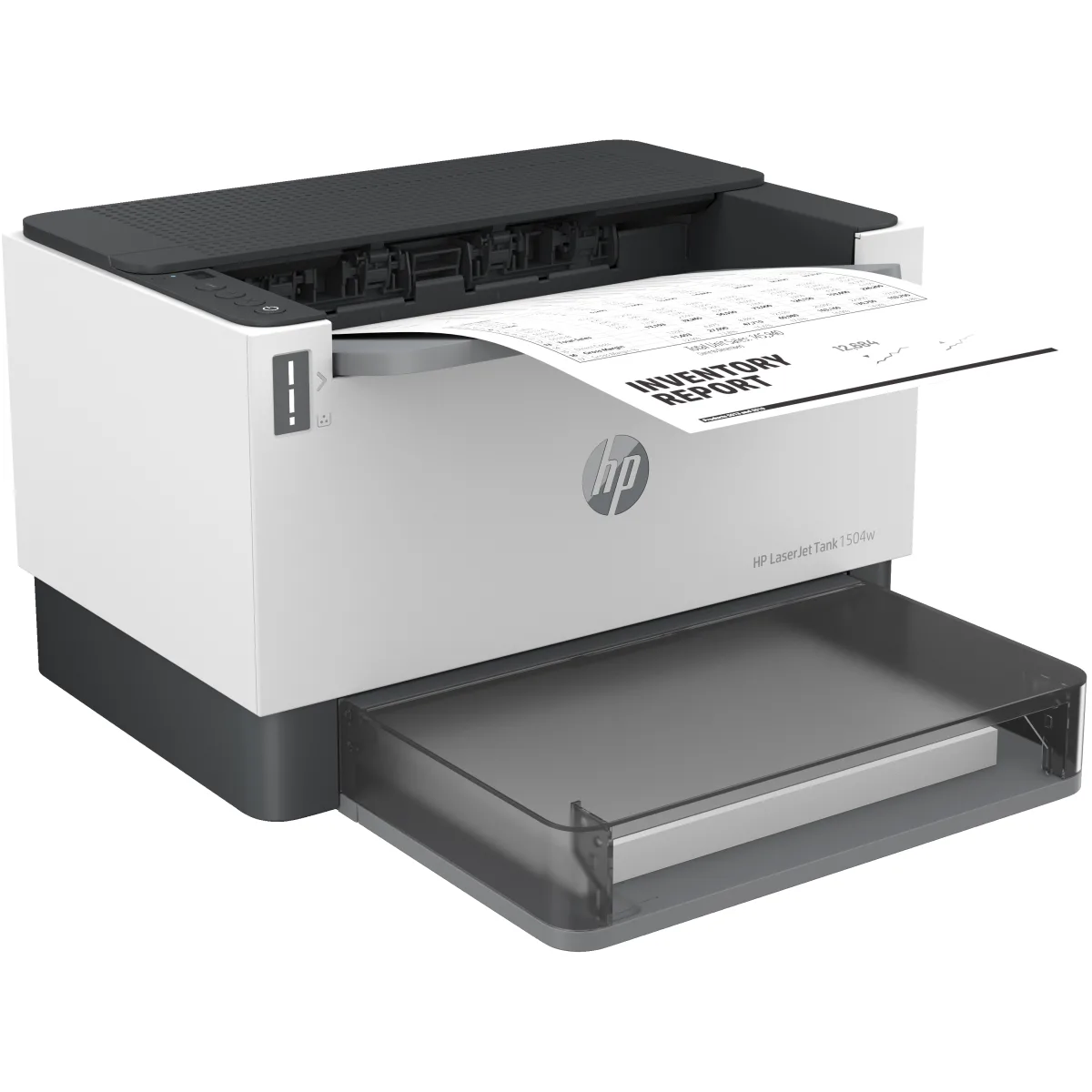 Printer Laser Mono A4 HP LaserJet Tank 1504w angle