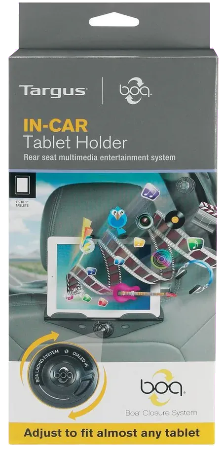 Targus In Car Mount for iPad & 7-11'' Tablets