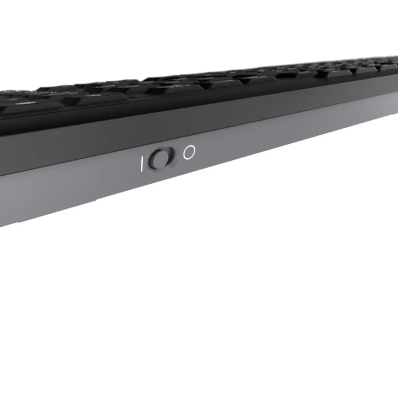 Cherry Stream Tastatură wireless USB, CZ, SK, (Cehă/Slovacă) 