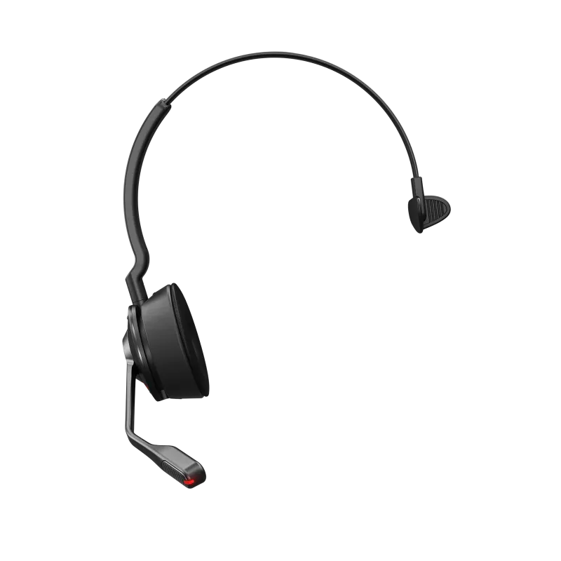 Jabra Casca Engage 55 SE MS Mono DECT wireless, Monoaural, On-Ear, Link 400a USB-A 