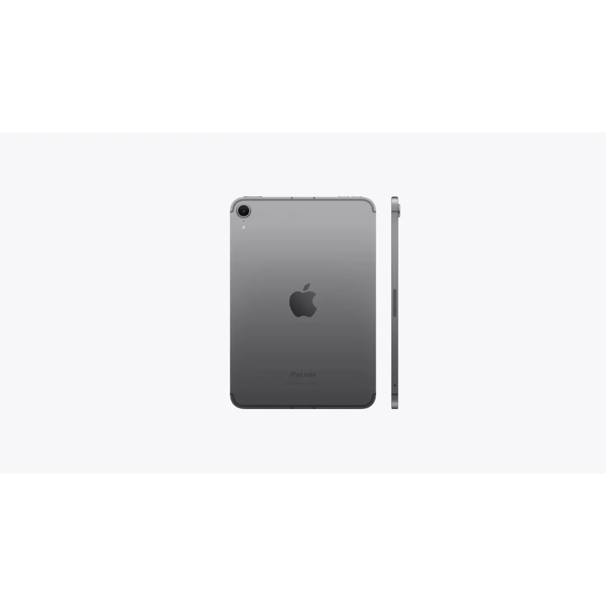 Apple iPad mini (A17 Pro) Cellular 128GB - Space Grey 