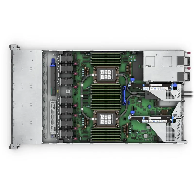 HPE ProLiant Compute DL360 Gen12 6517P 64GB 8SFF P90000-425 