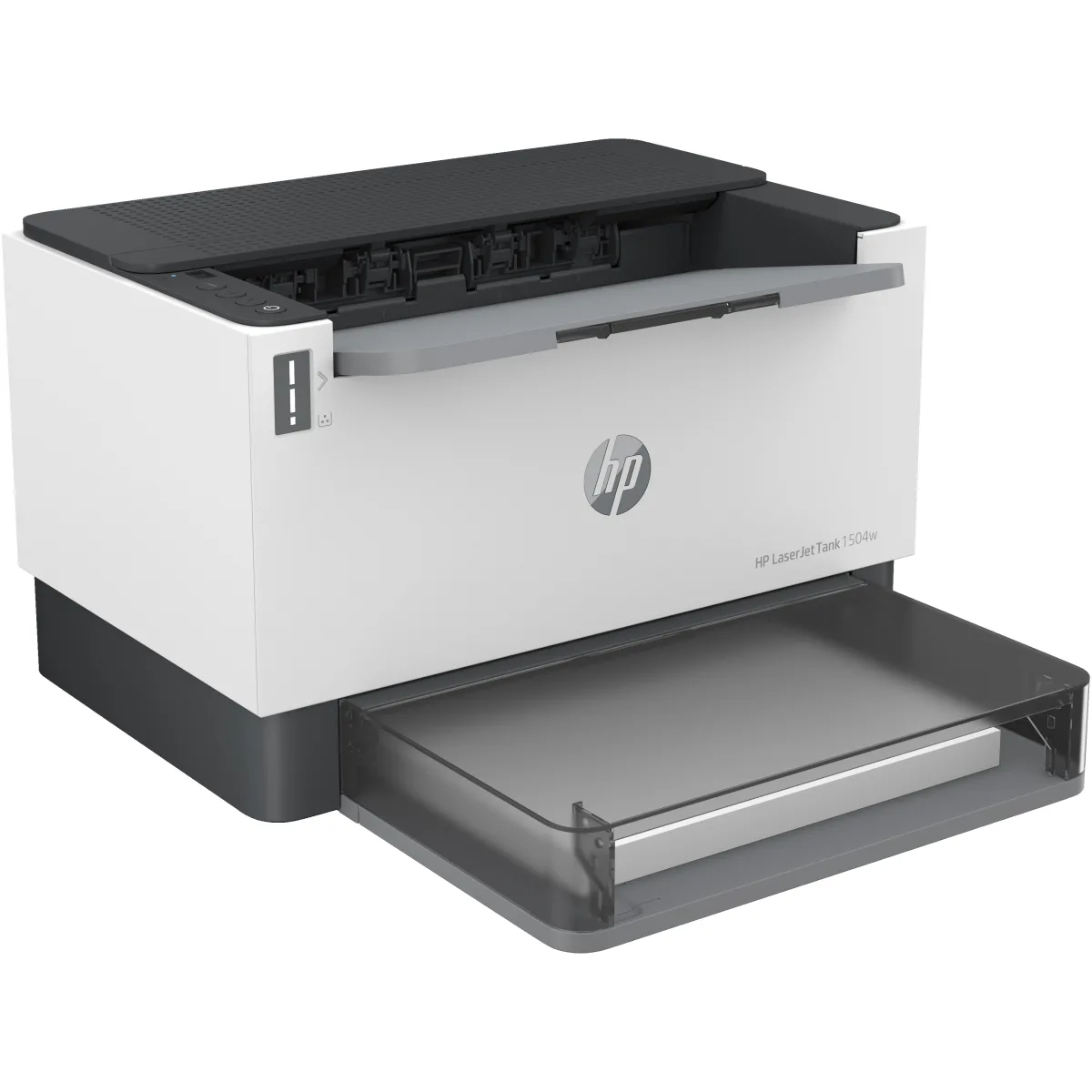 Printer Laser Mono A4 HP LaserJet Tank 1504w angle