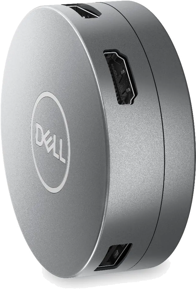 Dell DA305 6-in-1 USB-C Multiport Adapter 