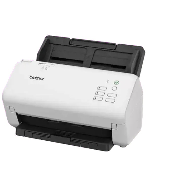Brother ADS-4300N Desktop Scanner A4 Duplex Network