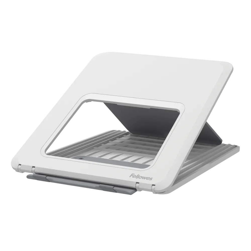 Fellowes Breyta Laptop Stand White suport laptop 14inch si maxim 4kg,