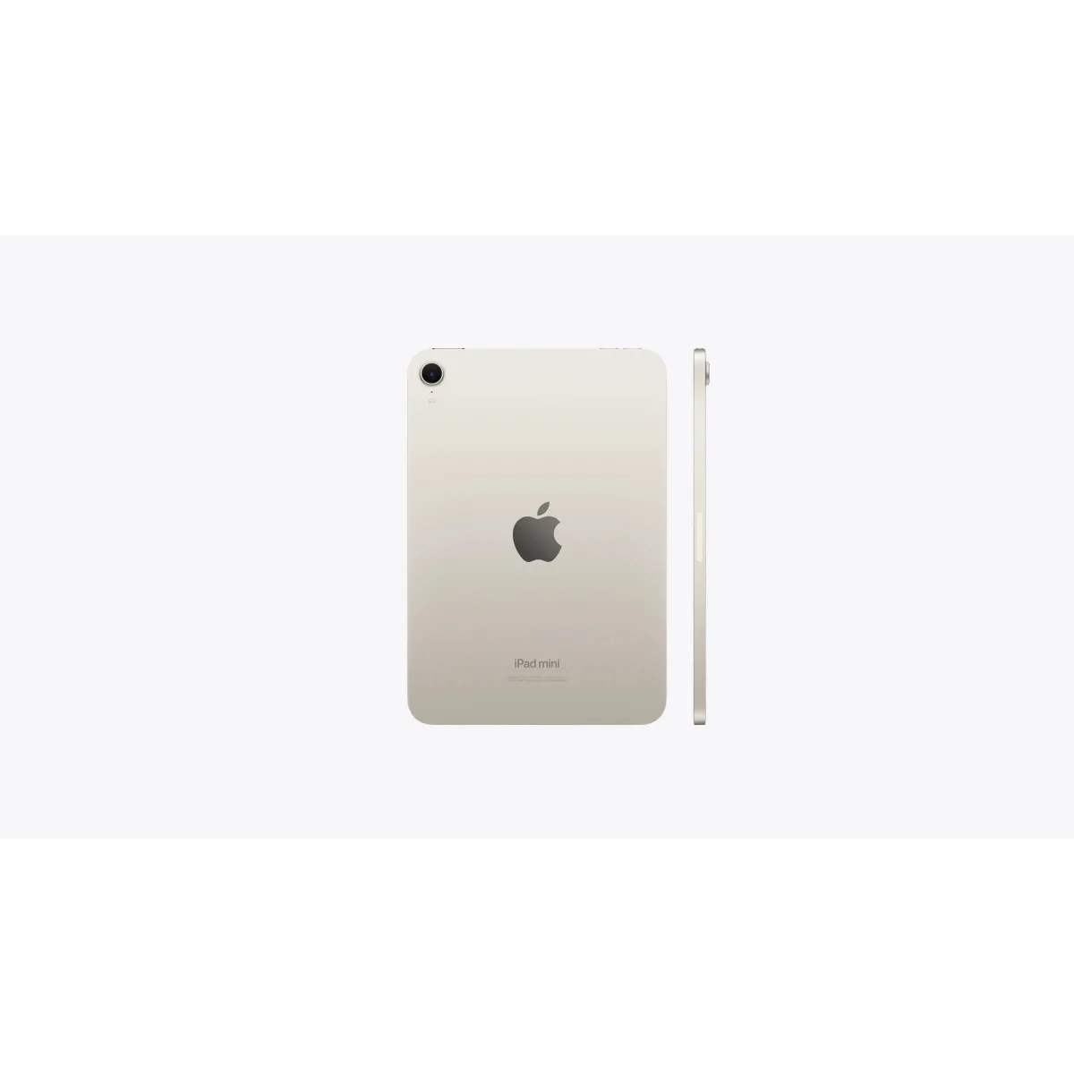 Apple iPad mini (A17 Pro) Wi-Fi 512GB - Starlight 