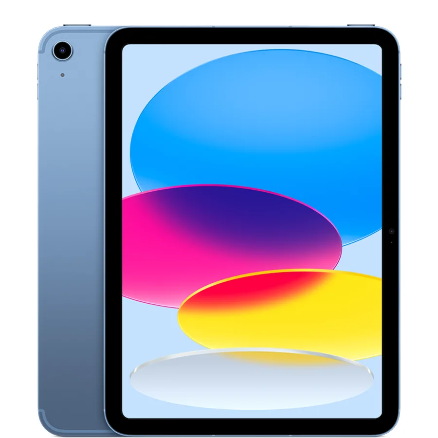 Apple iPad (A16) 11-inch Cellular 256GB - Blue