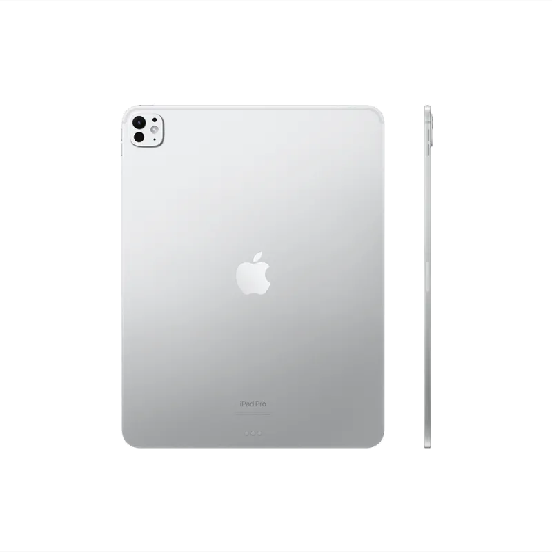 Apple iPad Pro 13 inch M4, 2TB, Wi-Fi, Nano-texture Glass, Silver 