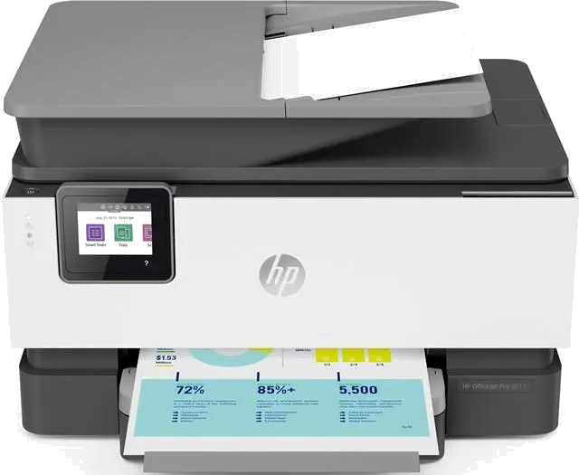 HP OfficeJet Pro 9013 All-in-One color A4 fax (1KR49B)