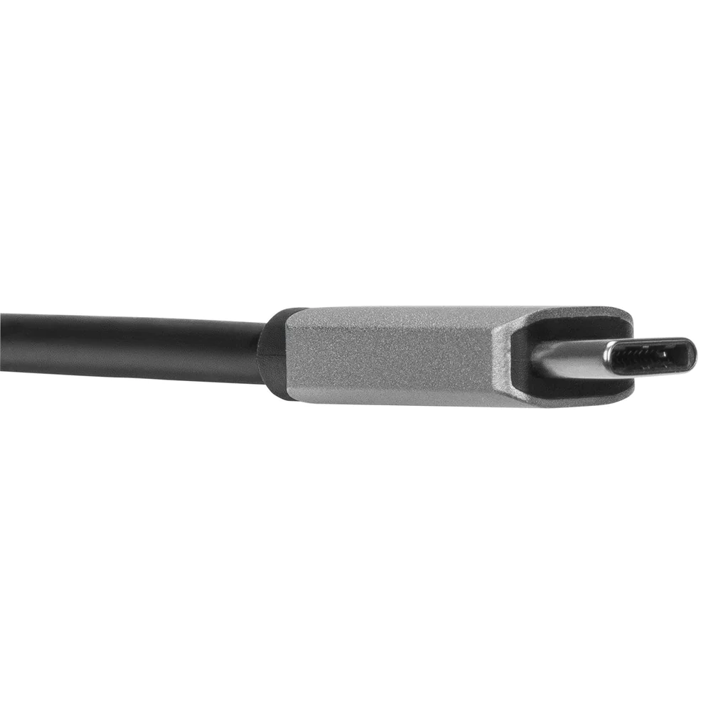 Targus 4-in-1 USB-C Port to USB-A 3.0 ports compatible With Windows, MacOS and Chromebo 