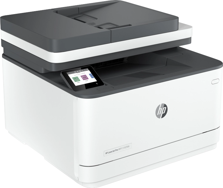 HP LaserJet Pro MFP 3102fdn 33ppm Print Scan Copy Fax 
