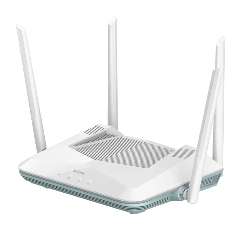 D-Link SMART ROUTER AX3200 R32/E Wi-Fi 6 2.4/5 GHz 