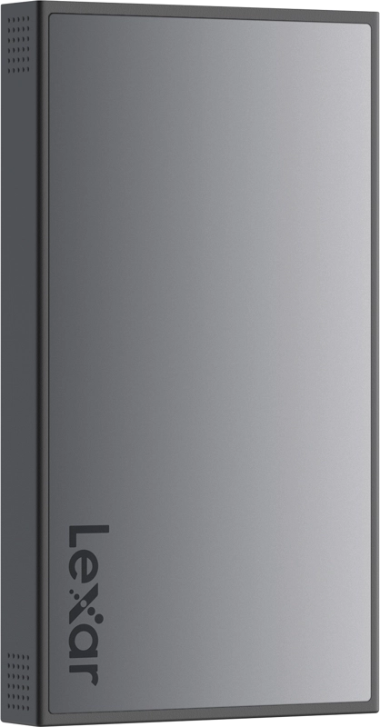Lexar Professional Workflow Portable SSD, up to R2000/W2000, IP68, 4TB