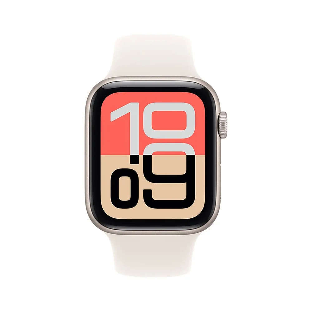 Apple Watch SE 3 40mm 5G Starlight S/M 