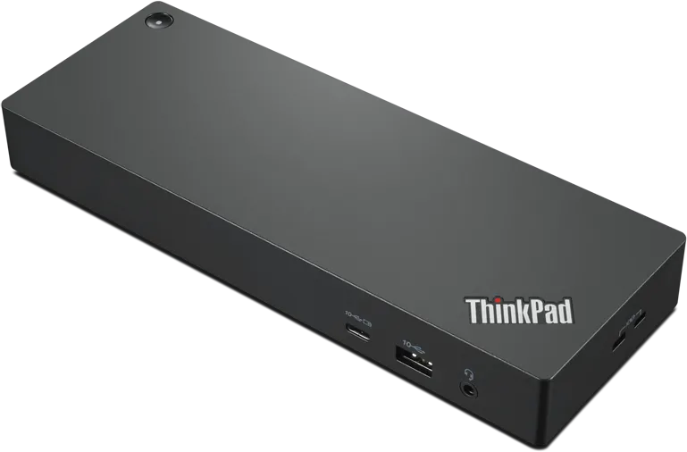 LENOVO ThinkPad Thunderbolt 4 Dock 135W power