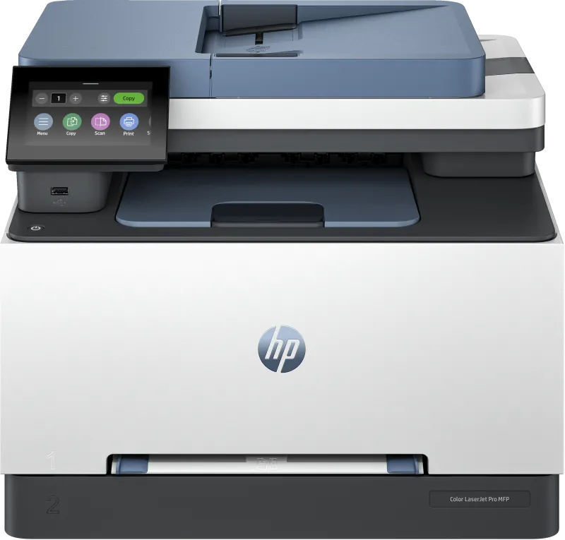 HP Color LaserJet Pro MFP 3302fdn, multifunctional color A4, 600 x 600 DPI, 25 ppm