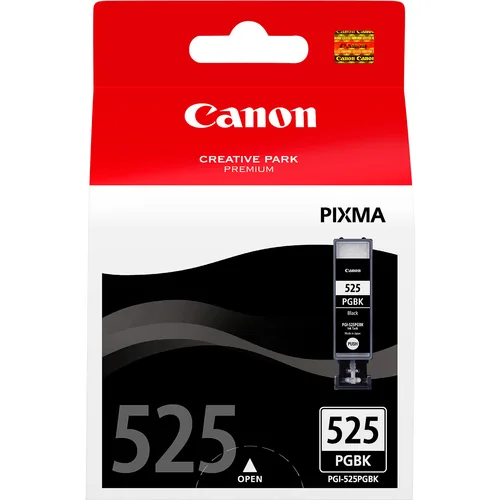 Canon PGI-525Bk Cartus cerneala negru original, pigment, 340pagini