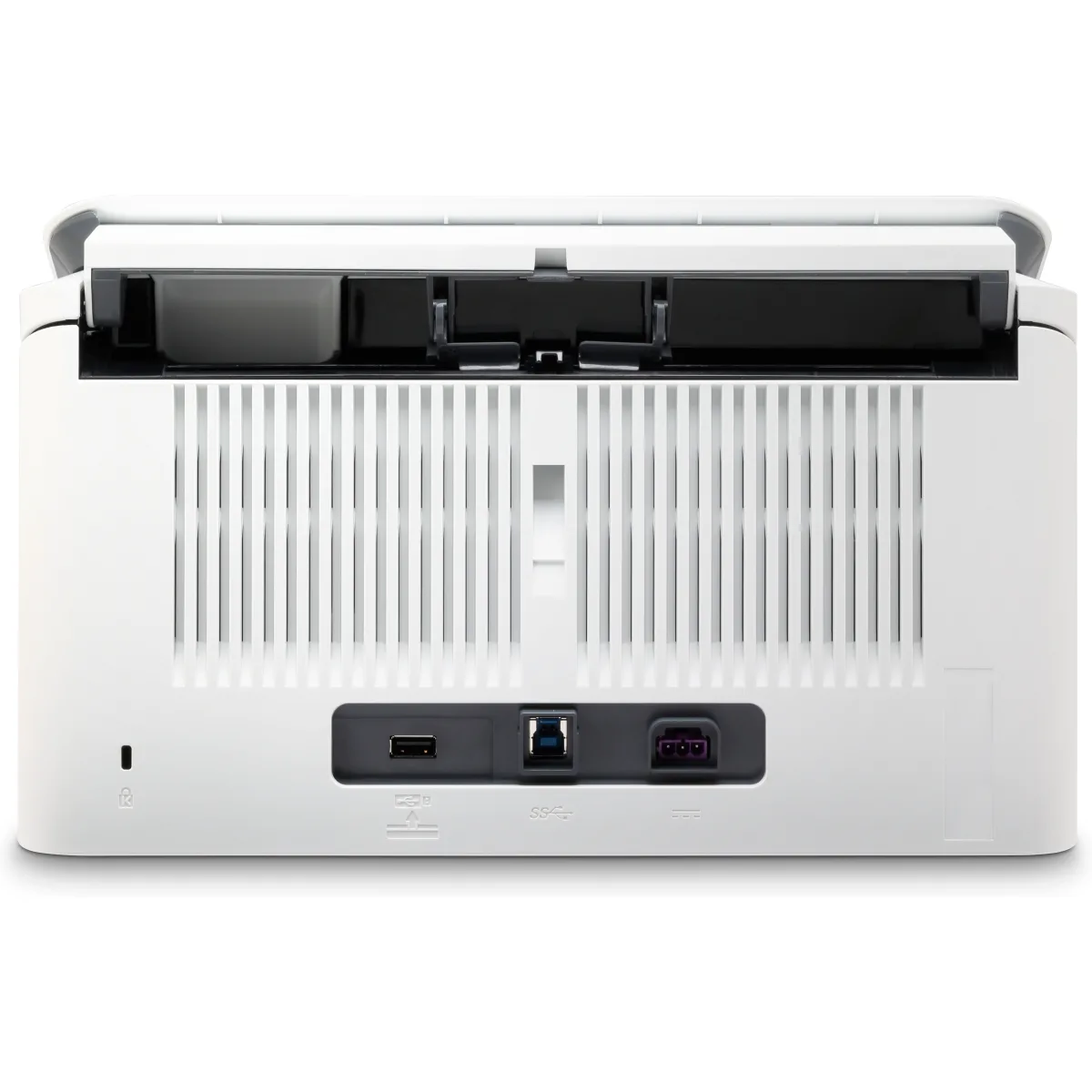 HP ScanJet Enterprise Flow 5000 s5 scanner 65 ppm angle