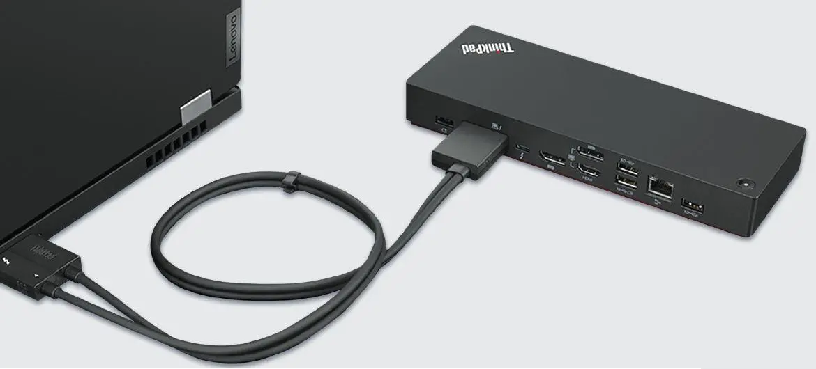 Lenovo ThinkPad Thunderbolt 4 Dock Workstation 230W
