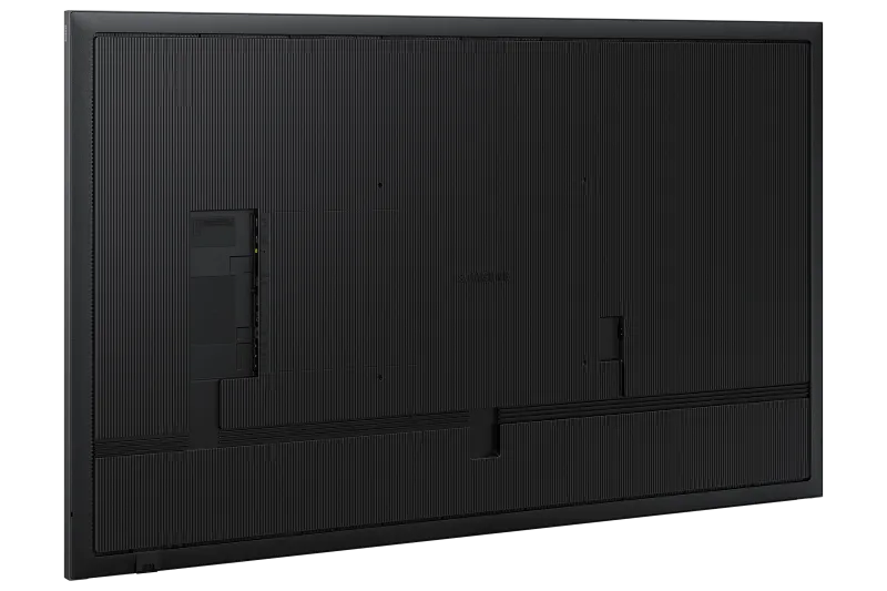 Samsung QB75C display profesional 75 inch 4K 350nit 16/7 