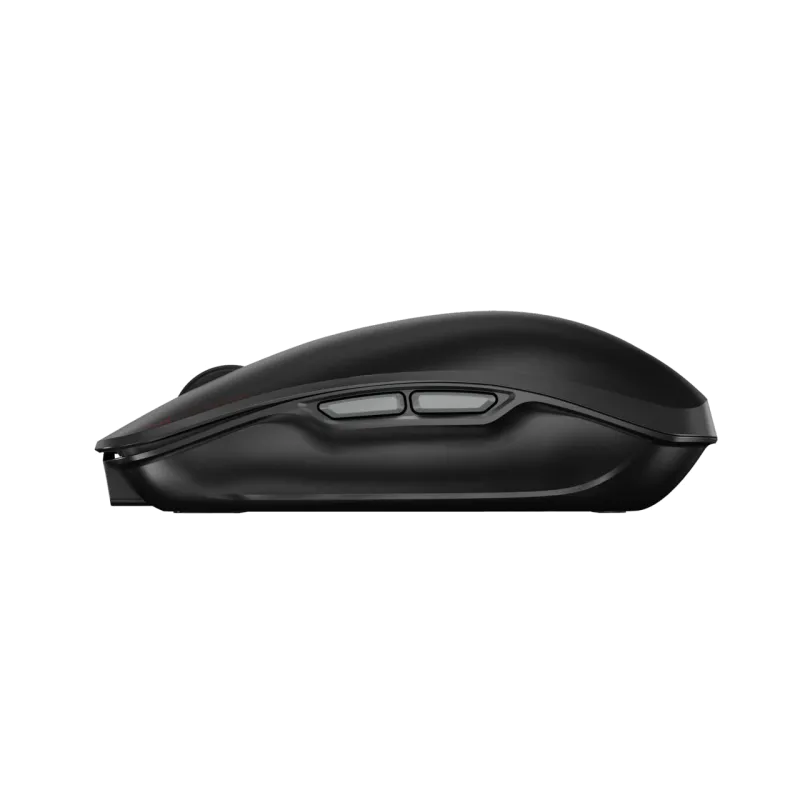 Cherry Kit tastatura si mouse wireless Pan Nordic Recharge negru 