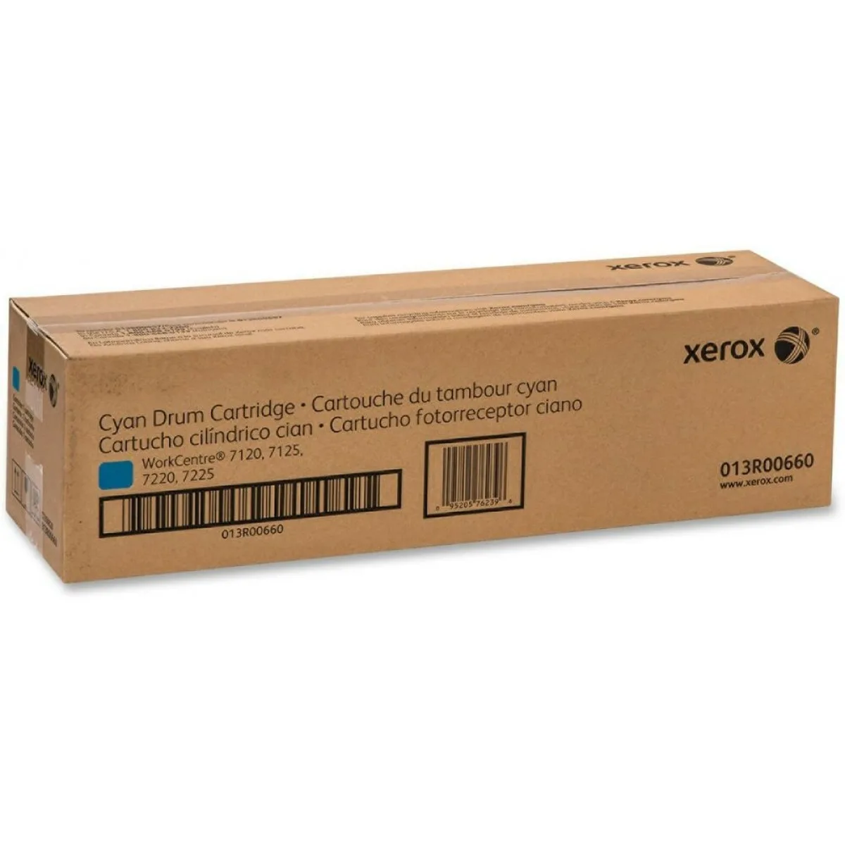 Xerox 013R00660 - Unitate de imagine OEM Cyan, 51.000 pagini