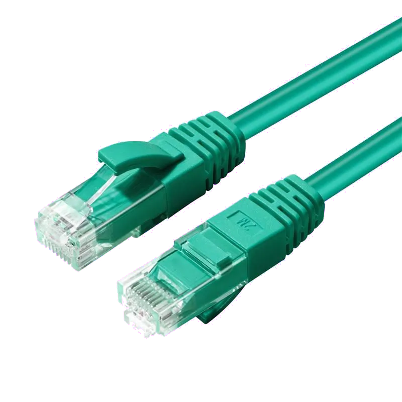 MicroConnect Patch cord CAT6A UTP 10m LSZH verde