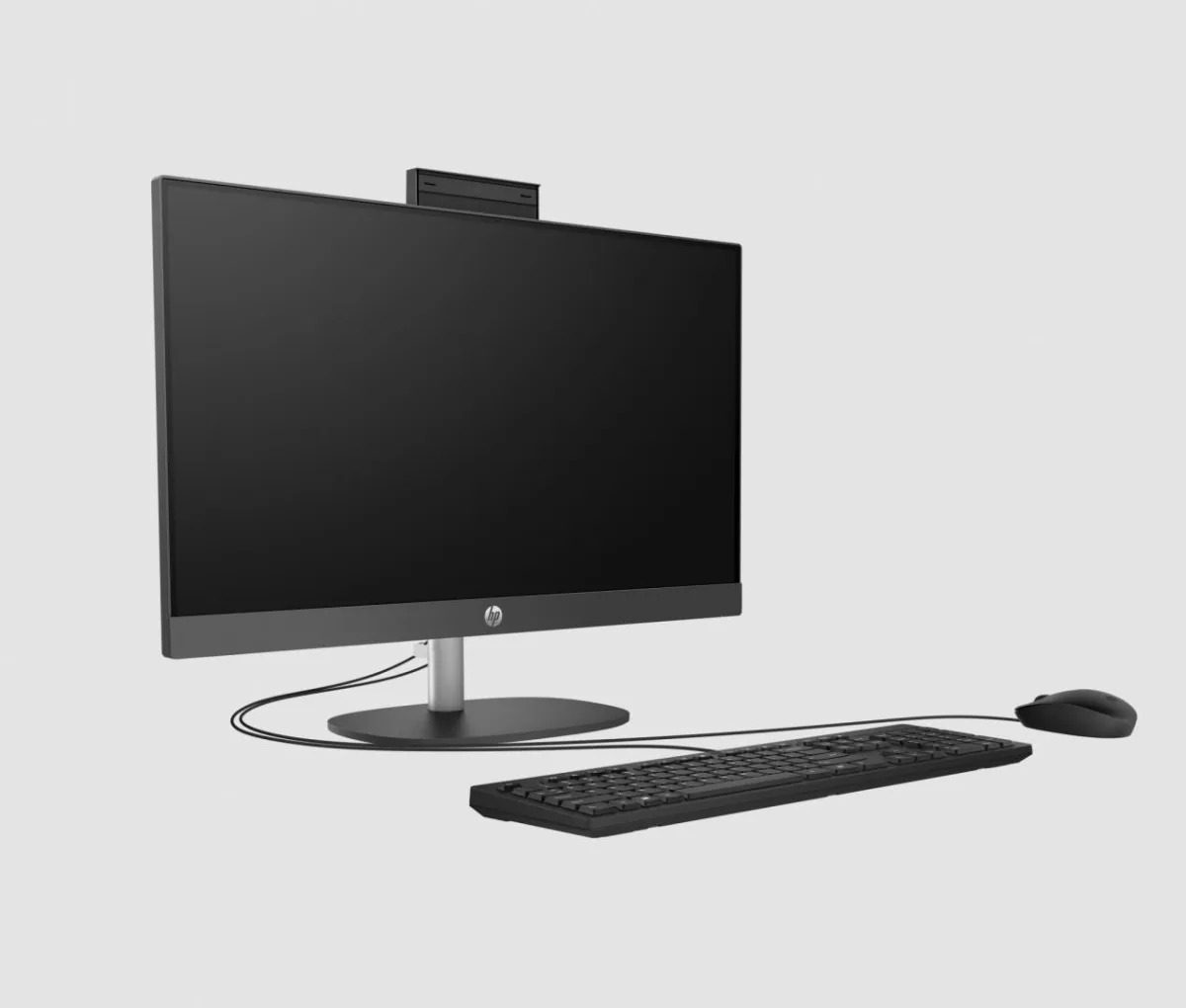 HP All-in-One ProOne 240 G10 i3-N300, 8GB, SSD 256GB, FreeDOS 