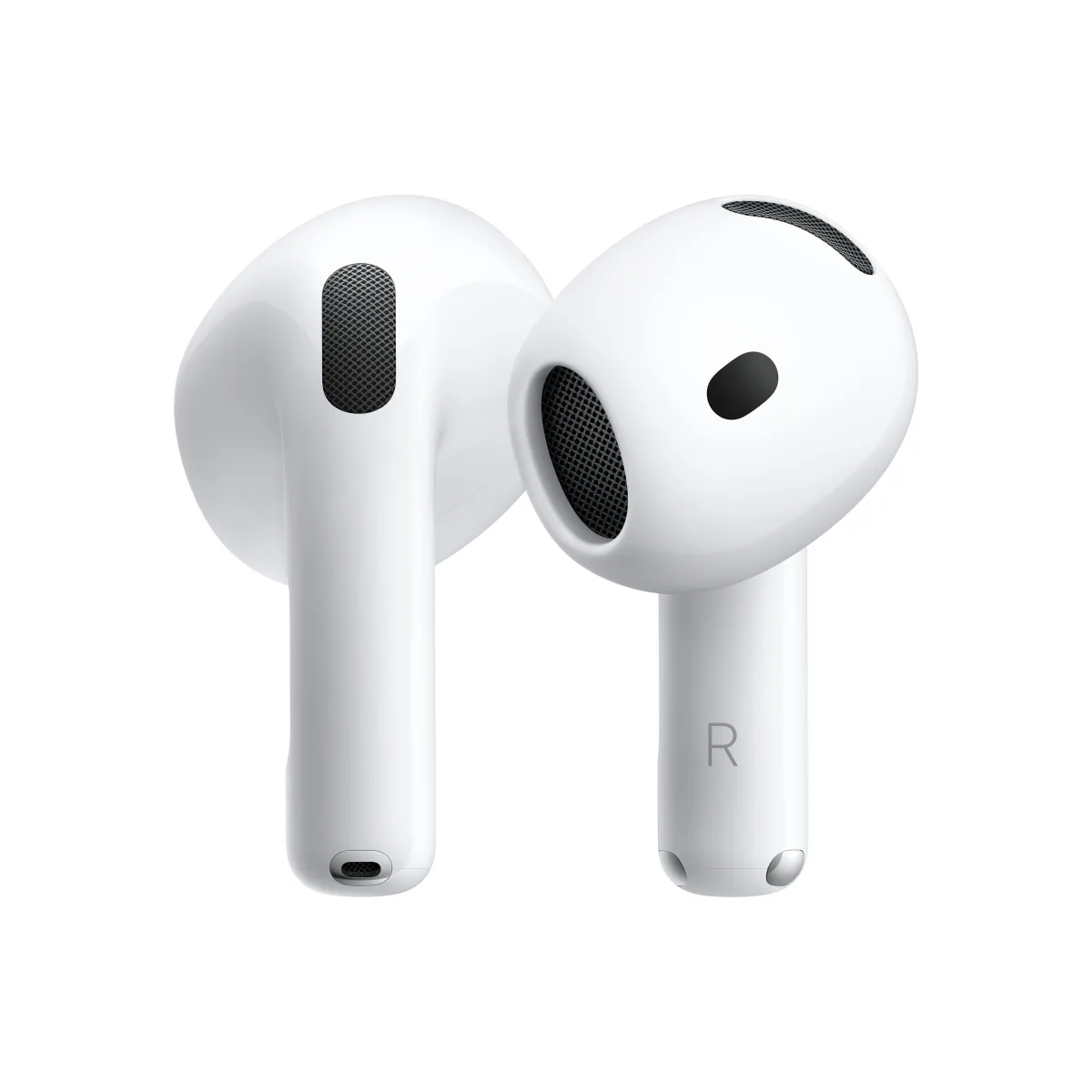 Apple Casti AirPods 5 ANC H2 Bluetooth 5.3 carcasa USB-C angle