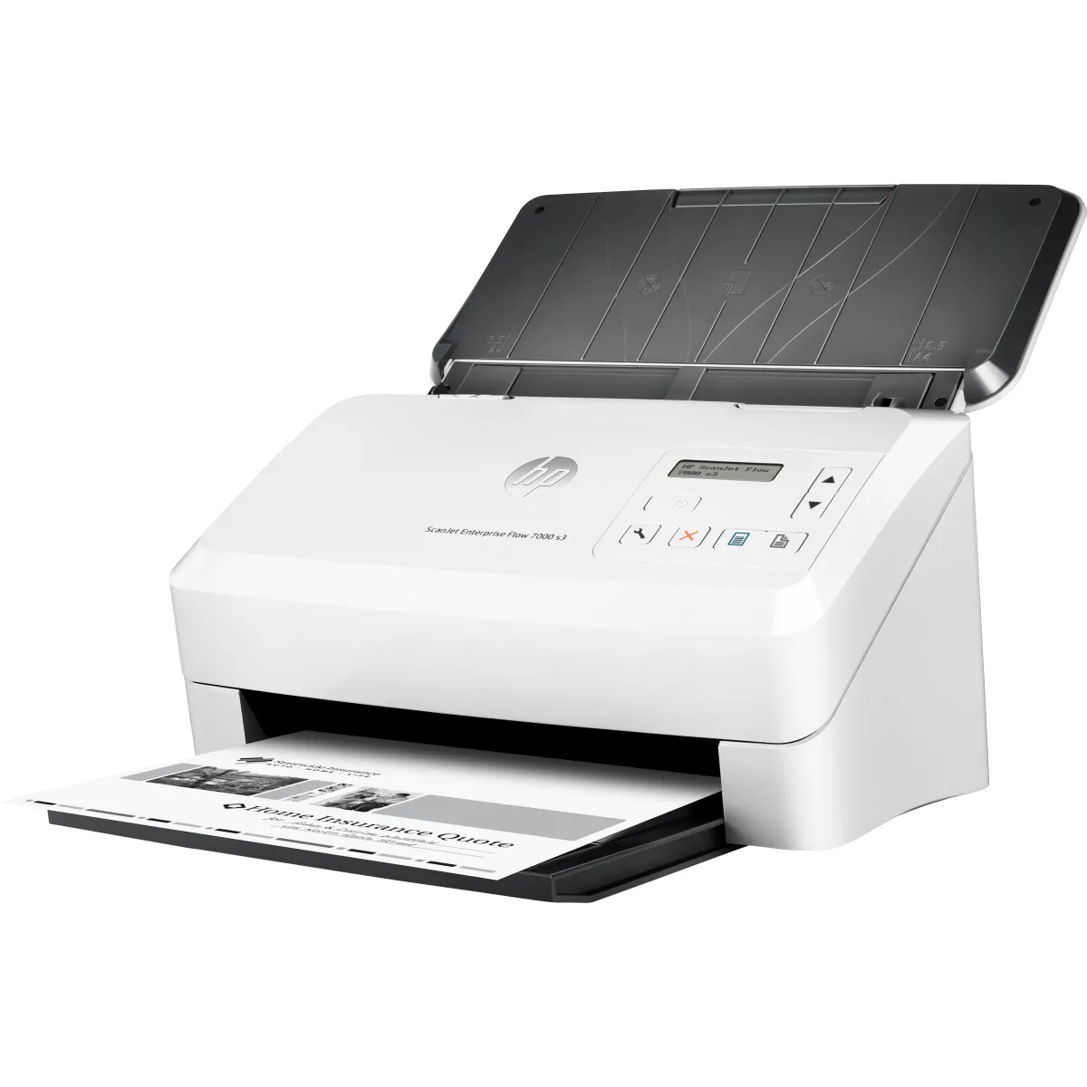 HP ScanJet Enterprise Flow 7000 s3 scanner A4 75 ppm